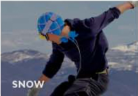 best snowboard ski protection