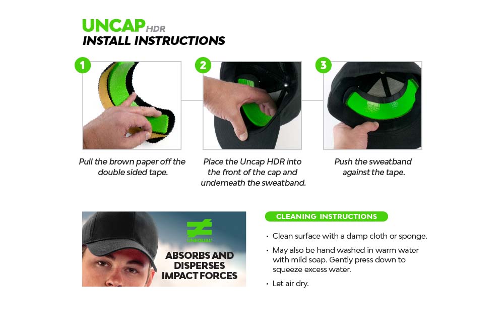 pro-athlete-baseball-helmet-liner-concussion-prevention-uncap-hdr-instructions