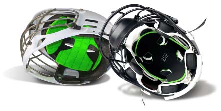 Unequal Football Helmet Armor Unequal Football Helmet Armor