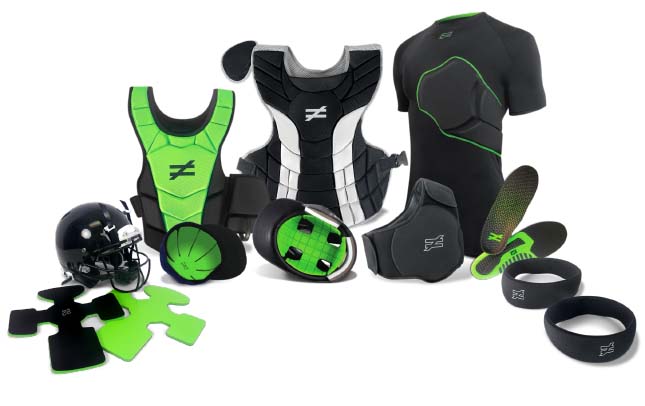 Unequal Protective Sports Wear Unequal Protective Sports Wear